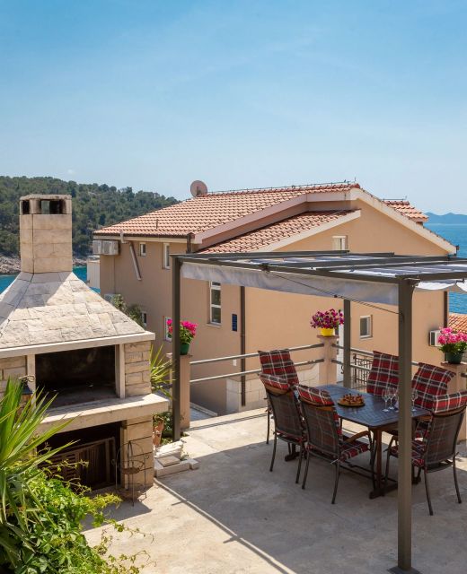Apartments By The Sea Cove Osibova, Brač - 12062 Osibova