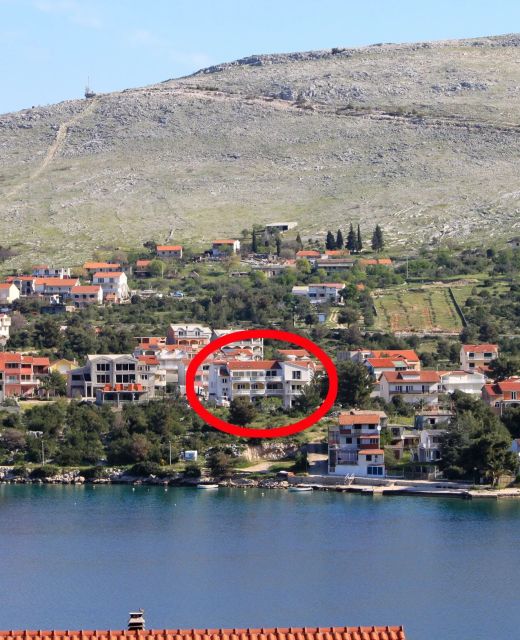 Apartments By The Sea Grebaštica, Šibenik - 4254 Grebaštica