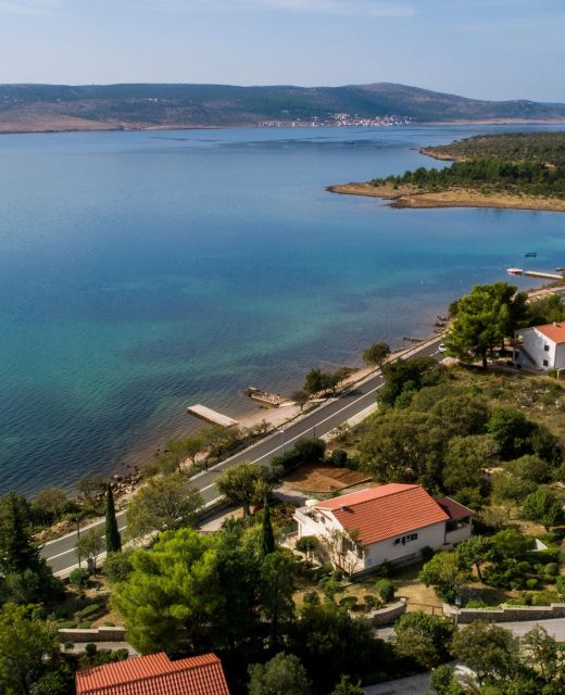Apartments By The Sea Seline, Paklenica - 6564 Seline