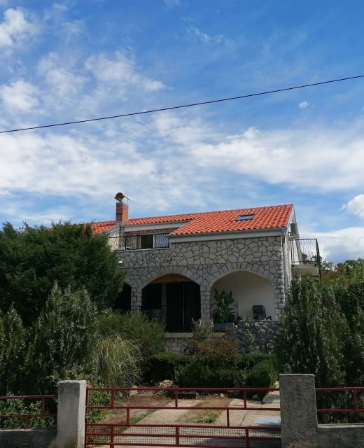 Apartments With Parking Space Njivice, Krk - 5320 Njivice