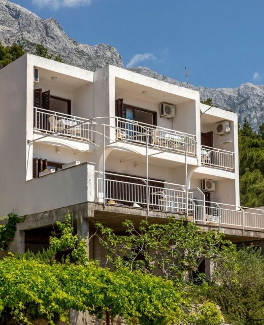 Apartments With Parking Space Baška Voda, Makarska - 301 Baška Voda