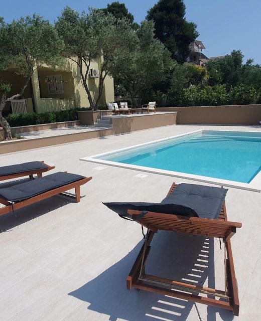 Family-friendly Apartments With Swimming Pool Drage, Biograd - 5904 Drage