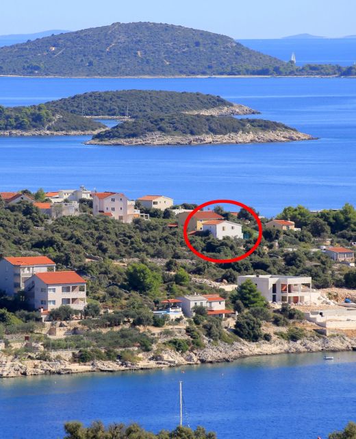 Apartments By The Sea Sevid, Trogir - 2044 Sevid