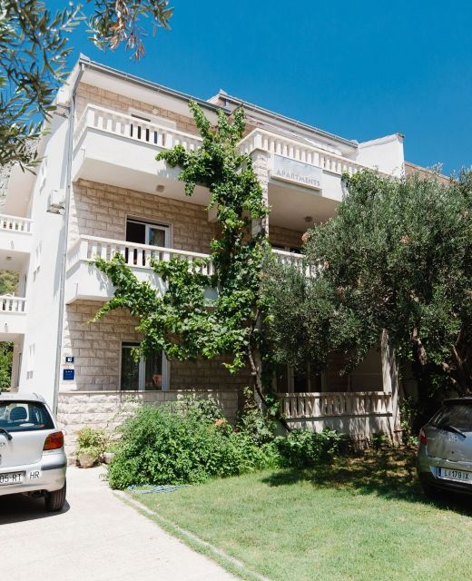 Apartments With Parking Space Duće, Omiš - 2773 Duće