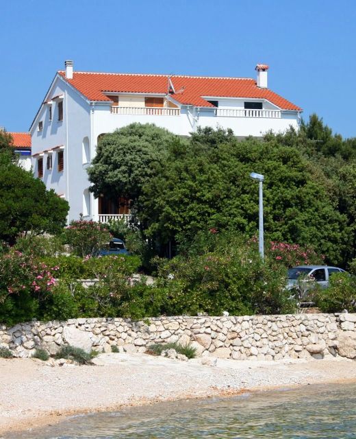 Apartments By The Sea Mandre, Pag - 6518 Mandre