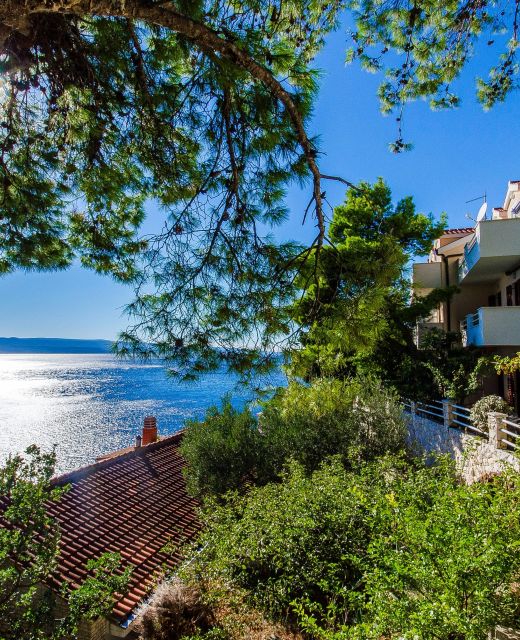 Apartments By The Sea Pisak, Omiš - 2802 Pisak