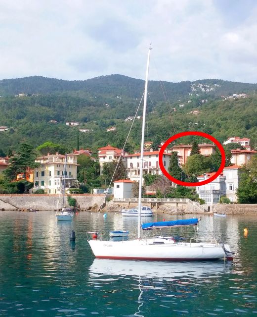 Apartments By The Sea Lovran, Opatija - 7856 Lovran
