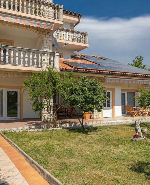 Apartments With Parking Space Crikvenica - 5589