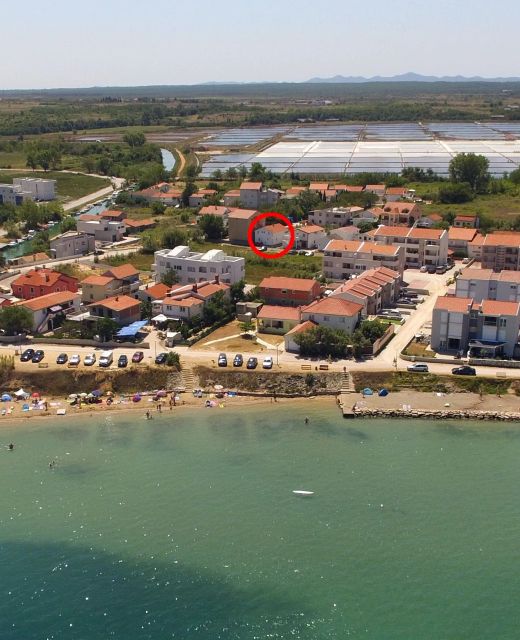 Apartments With Parking Space Nin, Zadar - 11402 Nin