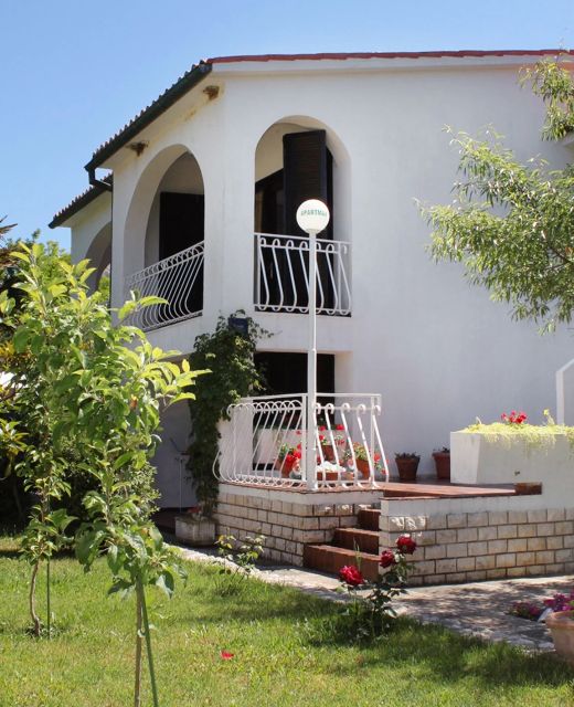 Apartments With Parking Space Baška Krk - 5430