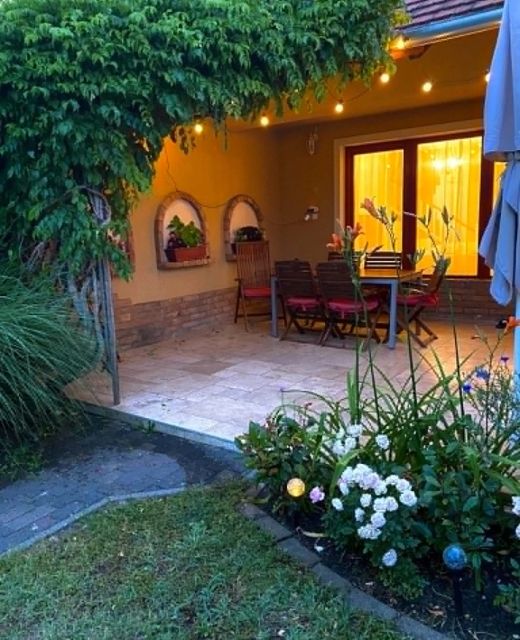 Panni Apartman Villa Hajdúszoboszló
