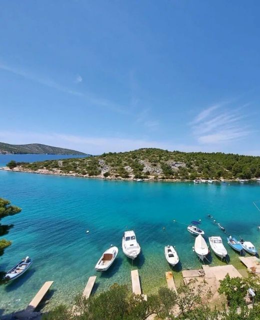 Apartments By The Sea Grebaštica, Šibenik - 8333 Grebaštica