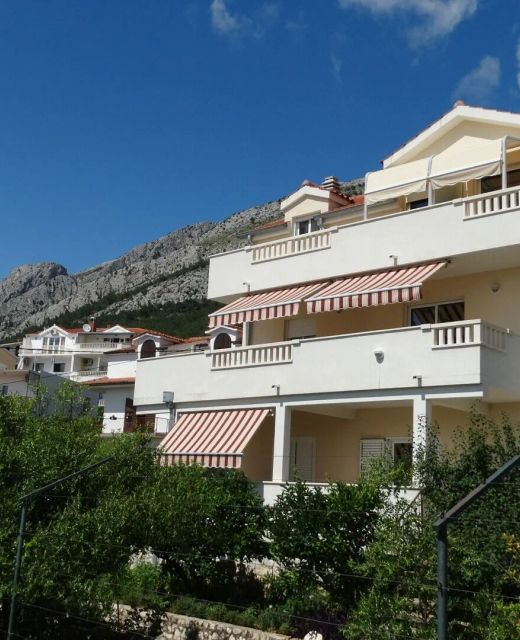 Apartments By The Sea Nemira, Omiš - 13055 Nemira