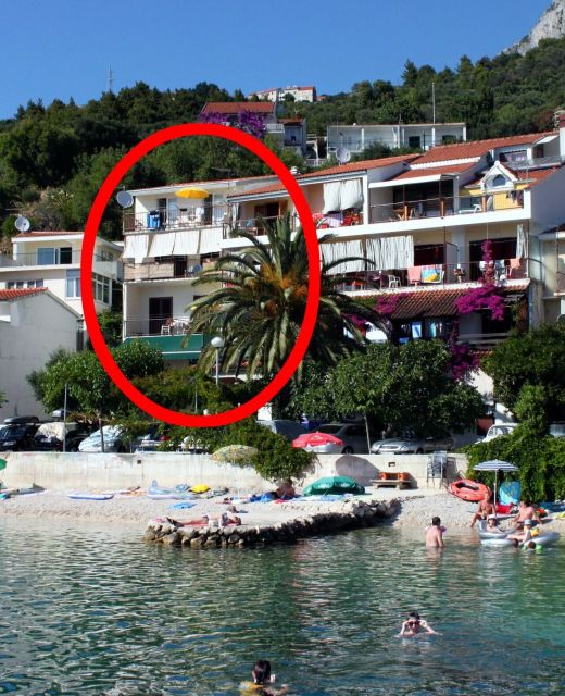 Apartments By The Sea Podgora, Makarska - 6670 Podgora