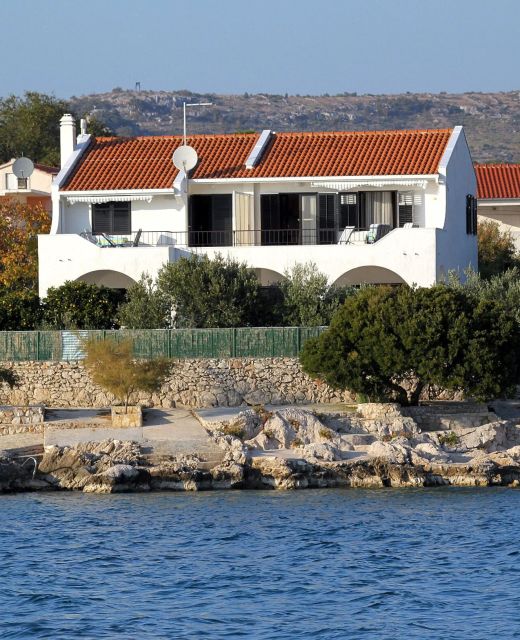 Apartments By The Sea Rogoznica - 7499