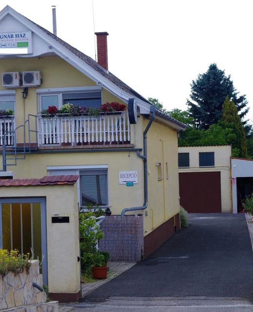 Bognár Haus Balatonvilágos