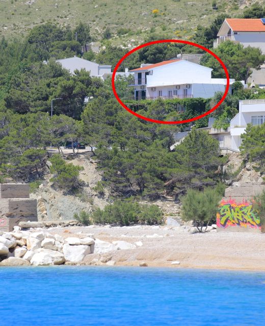 Apartments By The Sea Lokva Rogoznica, Omiš - 2762 Lokva Rogoznica