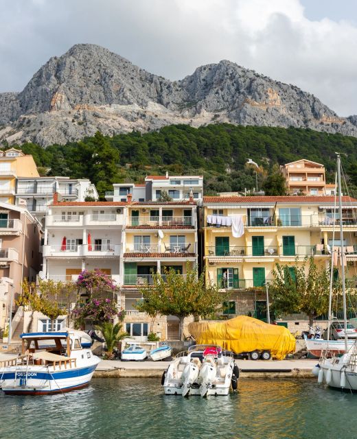 Apartments By The Sea Podgora, Makarska - 11469 Podgora