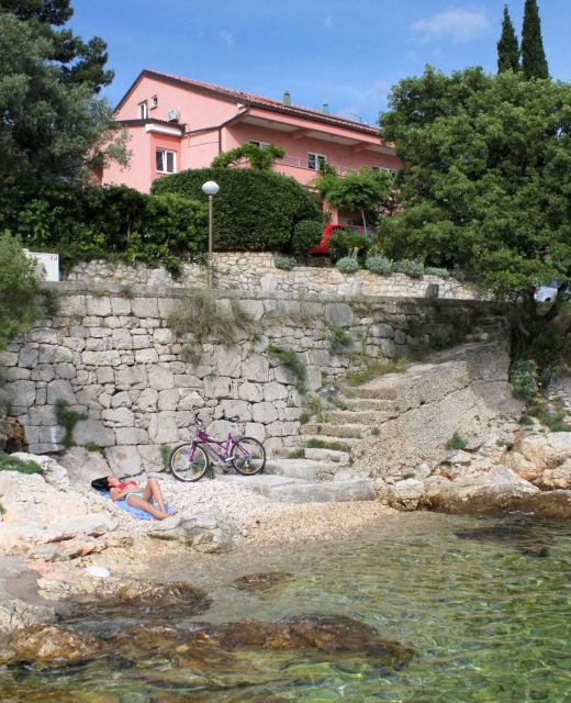 Apartments By The Sea Crikvenica - 2354