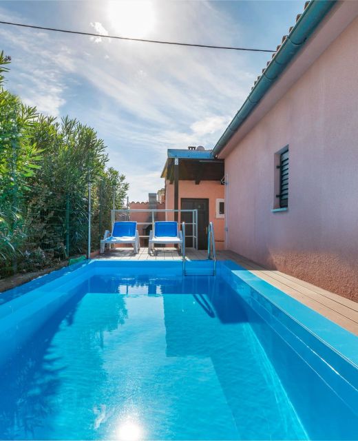 Holiday House With A Swimming Pool Fažana - 11396