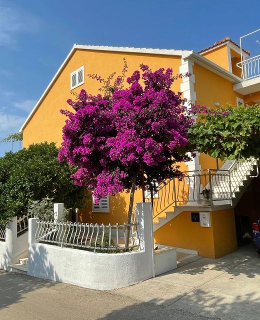 Apartments With Parking Space Orebić, Pelješac - 4527 Orebić