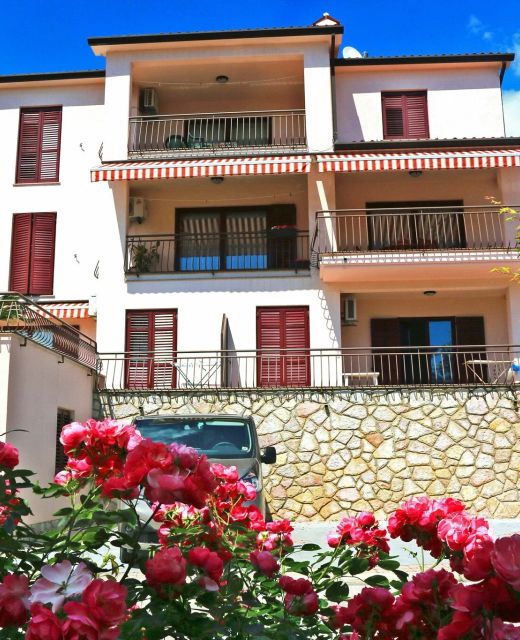 Apartments With Parking Space Rabac, Labin - 7429 Rabac