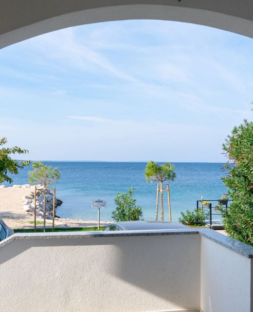 Apartments By The Sea Mandre, Pag - 4093 Mandre