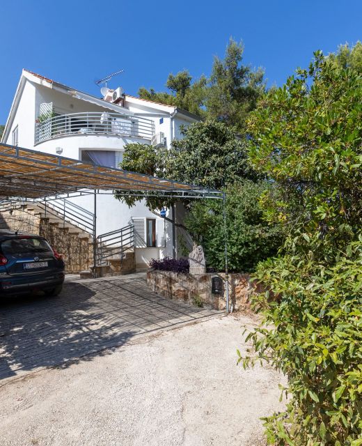 Apartments With Parking Space Zavala, Hvar - 8710 Zavala