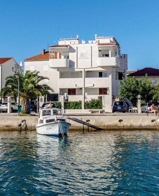 Apartments By The Sea Rogoznica - 12820