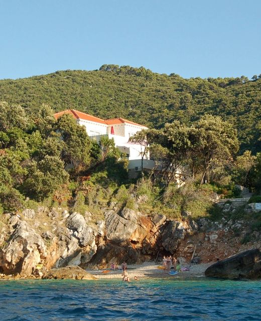 Apartments By The Sea Kozarica, Mljet - 4950 Kozarica