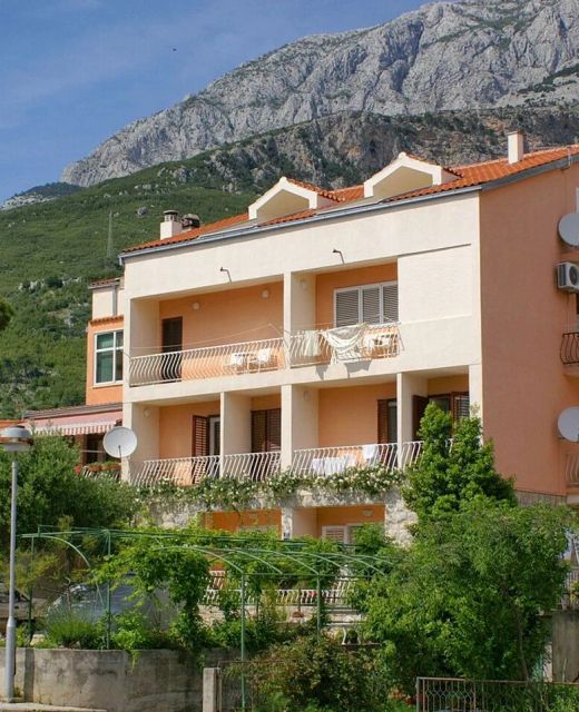 Apartments By The Sea Tučepi, Makarska - 2721 Tučepi