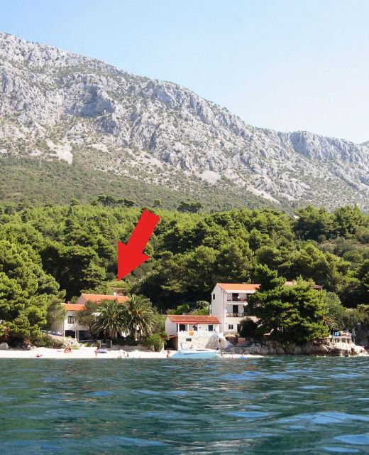 Apartments By The Sea Zaostrog, Makarska - 2625 Zaostrog