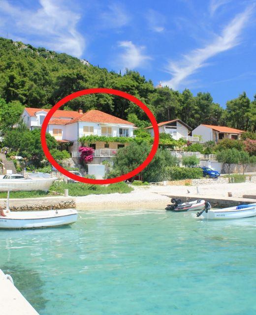 Apartments By The Sea Kučište - Perna, Pelješac - 4544 Kučište - Perna