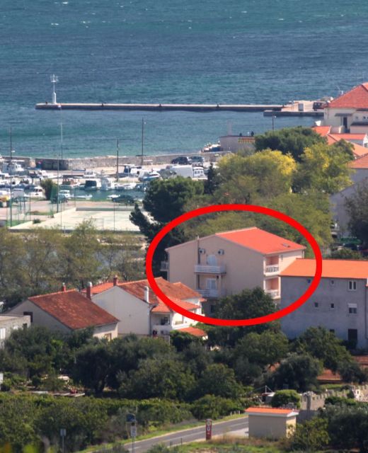 Apartments And Rooms By The Sea Tkon, Pašman - 8377 Tkon