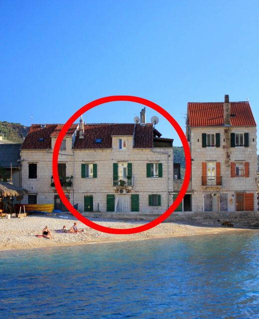 Apartments By The Sea Komiža, Vis - 8533 Komiža
