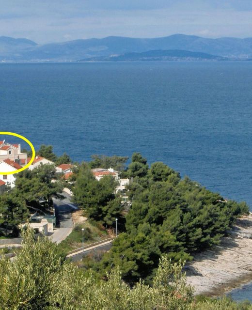 Apartments By The Sea Postira, Brač - 3244 Postira