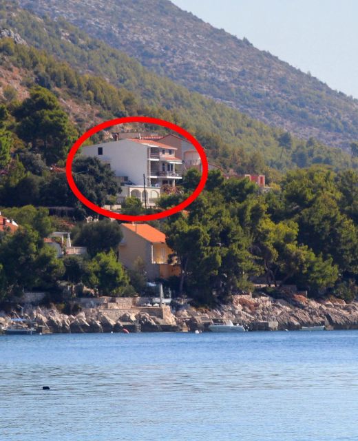 Apartments By The Sea Prižba, Korčula - 9255 Prižba