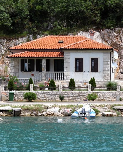 Seaside Holiday House Plomin Luka, Labin - 7466 Plomin Luka