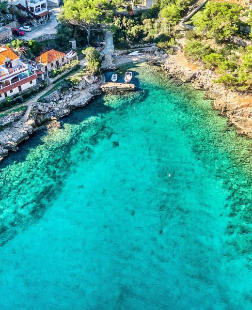 Apartments By The Sea Basina, Hvar - 5699 Basina