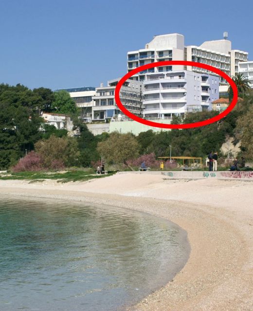 Apartments By The Sea Split - 2983