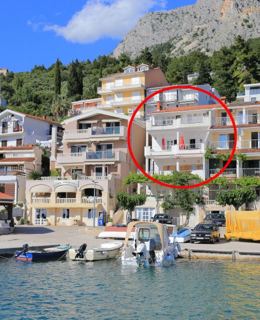 Apartments By The Sea Podgora, Makarska - 11432 Podgora