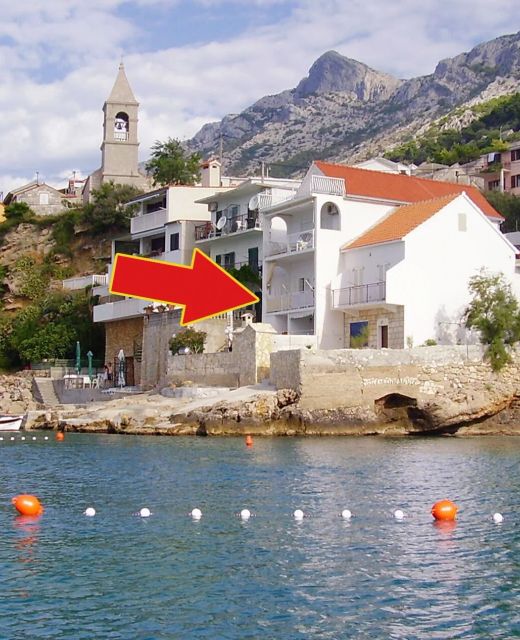Apartments By The Sea Pisak, Omiš - 1003 Pisak