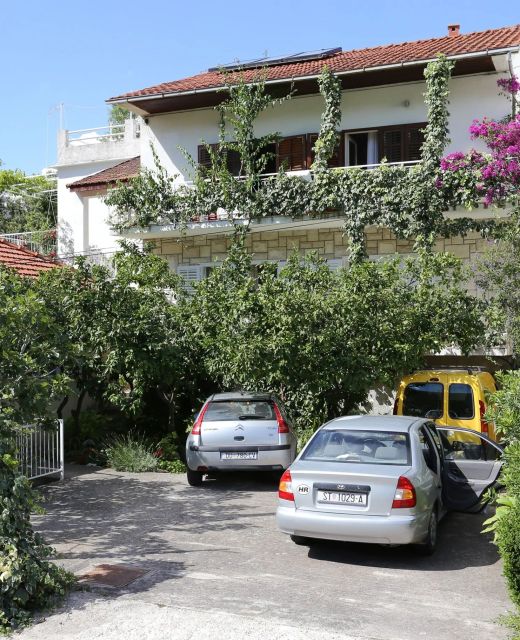 Apartments With Parking Space Trpanj, Pelješac - 10111 Trpanj