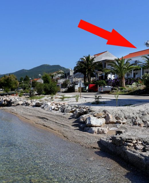 Apartments By The Sea Drače, Pelješac - 10130 Drače