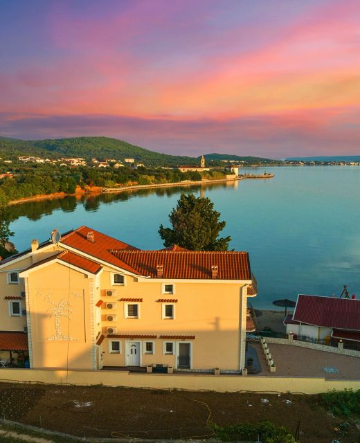 Apartments By The Sea Kraj Pašman - 3460