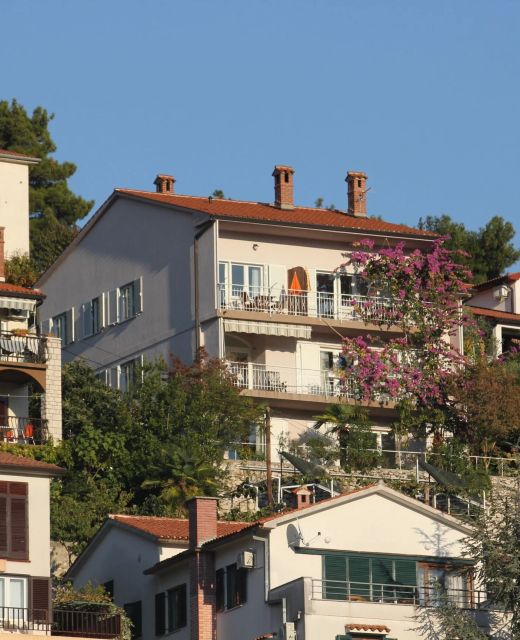 Apartments With Parking Space Rabac, Labin - 7410 Rabac