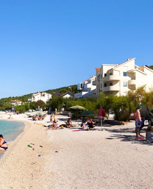 Apartments By The Sea Slatine, Čiovo - 1139 Slatine