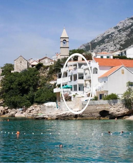 Apartments By The Sea Pisak, Omiš - 1001 Pisak