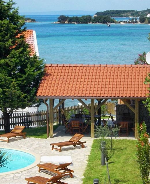 Family-friendly Apartments With Swimming Pool Kampor, Rab - 3213 Kampor
