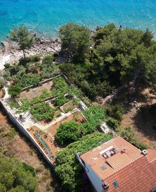 Apartments By The Sea Zavala, Hvar - 2061 Zavala